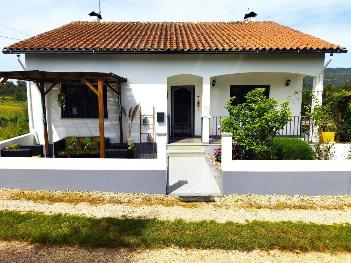 Casa Rural Chapinheira Extérieur photo