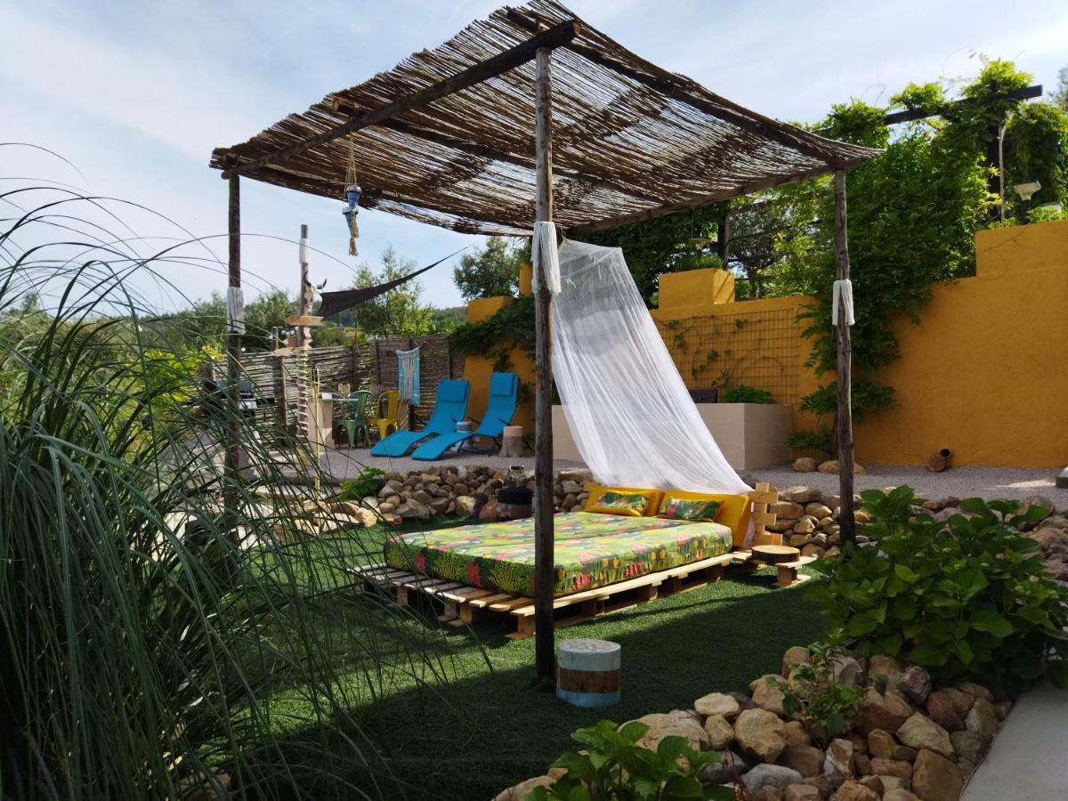 Casa Rural Chapinheira Extérieur photo