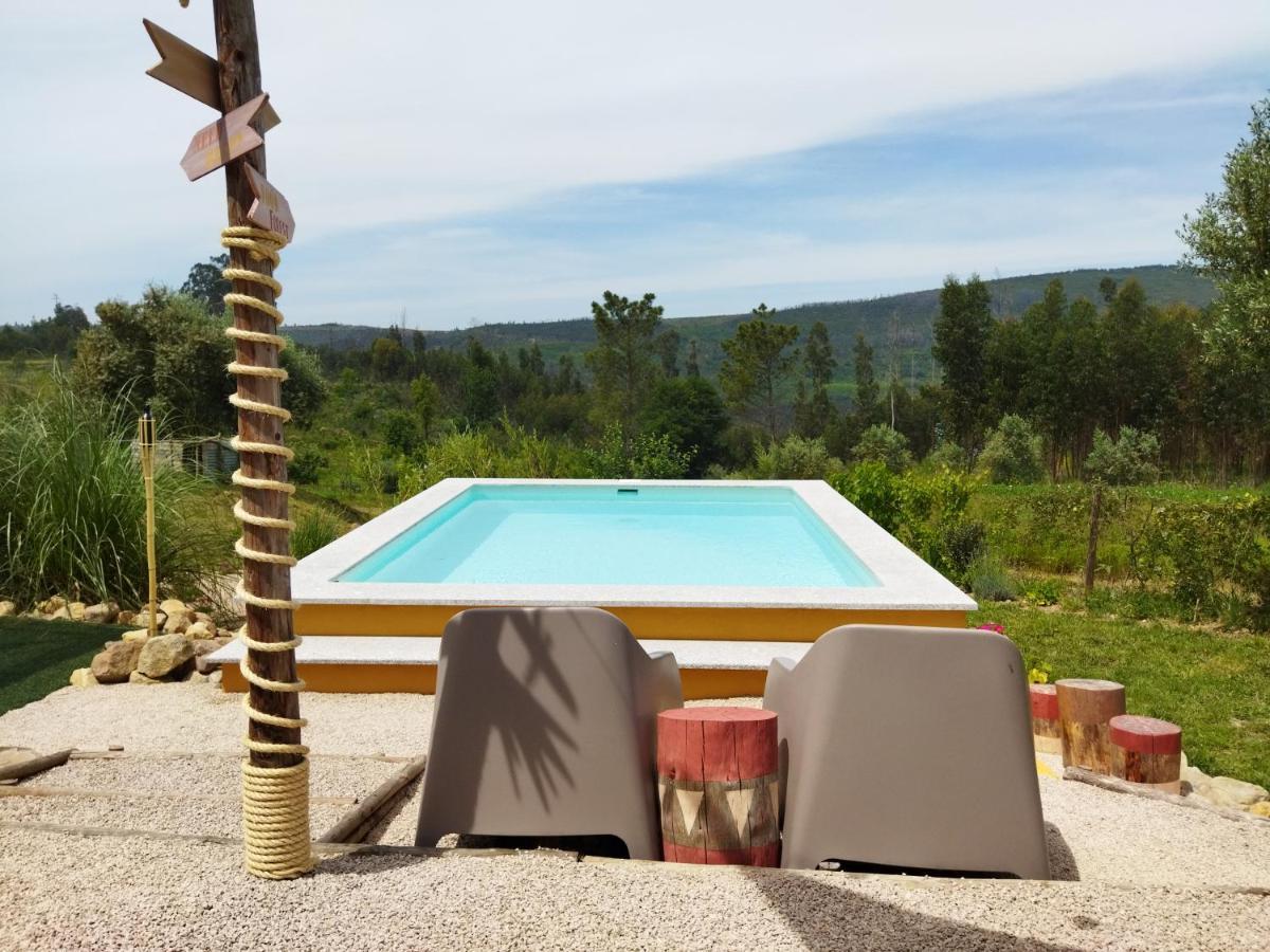 Casa Rural Chapinheira Extérieur photo