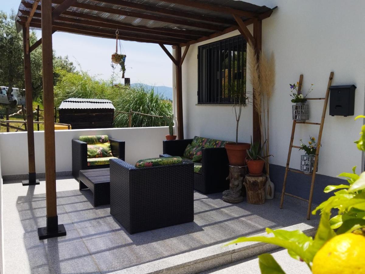 Casa Rural Chapinheira Extérieur photo