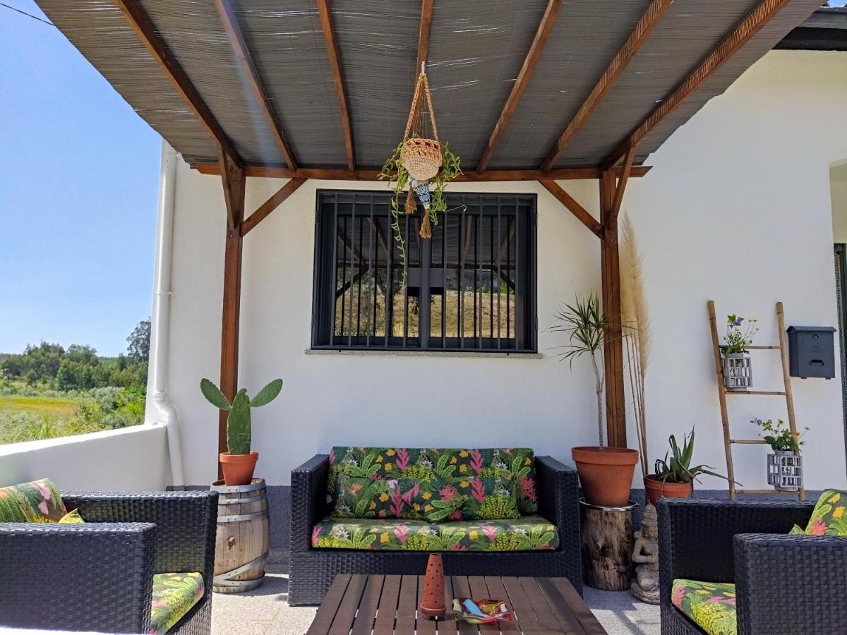 Casa Rural Chapinheira Extérieur photo